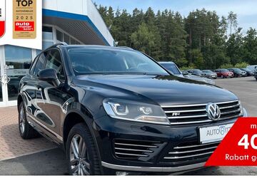 VW Touareg 250.500 km 18.490 &euro; Eschenbach 92676