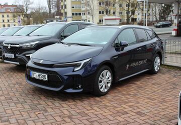 Suzuki Swace 1.389 km 26.990 &euro; Bayreuth 95448