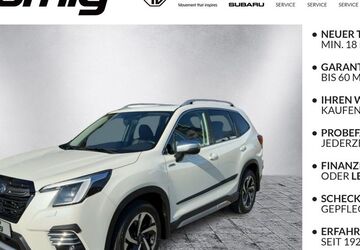 Subaru Forester 19.557 km 32.990 &euro; Himmelkron 95502