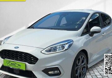 Ford Fiesta 78.300 km 12.750 &euro; Bayreuth 95445
