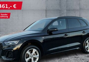 Audi Q5 100.184 km 34.900 &euro; Bayreuth 95448