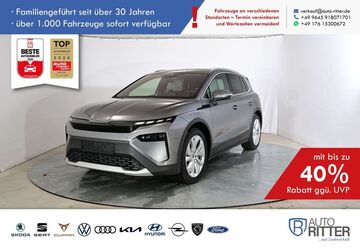 Skoda Elroq 32.000 km 40.990 &euro; Eschenbach 92676