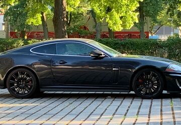 Jaguar XKR 158.100 km 24.900 &euro; Bayreuth 95444