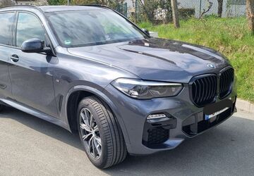 BMW X5 83.400 km 44.500 &euro; Bayreuth 95445