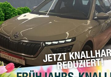 Skoda Kamiq 49.965 km 16.870 &euro; Pegnitz 91257