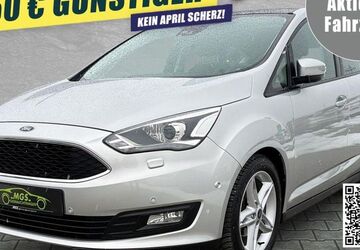 Ford C-Max 25.660 km 14.490 &euro; Bayreuth 95445