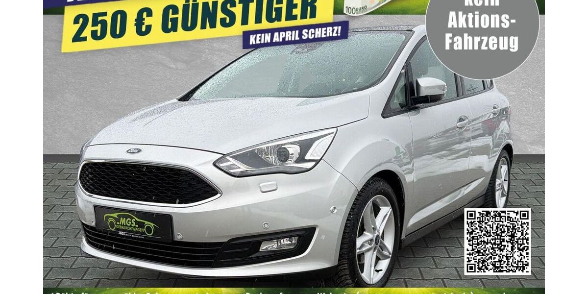 Ford C-Max 25.660 km 14.490 &euro; Bayreuth 95445