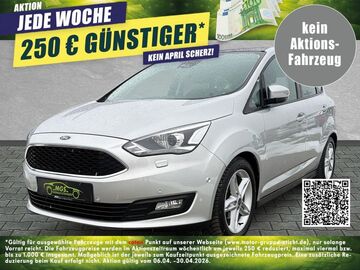 Gebrauchte Ford C-Max
