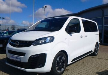 Opel Zafira Life 91.535 km 35.750 &euro; Bayreuth 95448