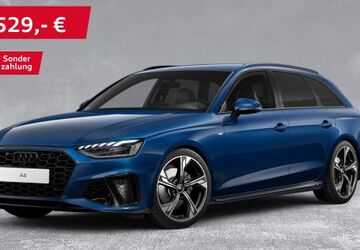 Audi A4 45.591 km 41.930 &euro; Bayreuth 95448