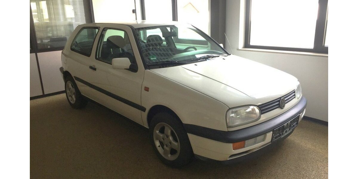VW Golf GL,Orig. 52000 Km ! 52.000 km 3.850 &euro; Himmelkron 95502