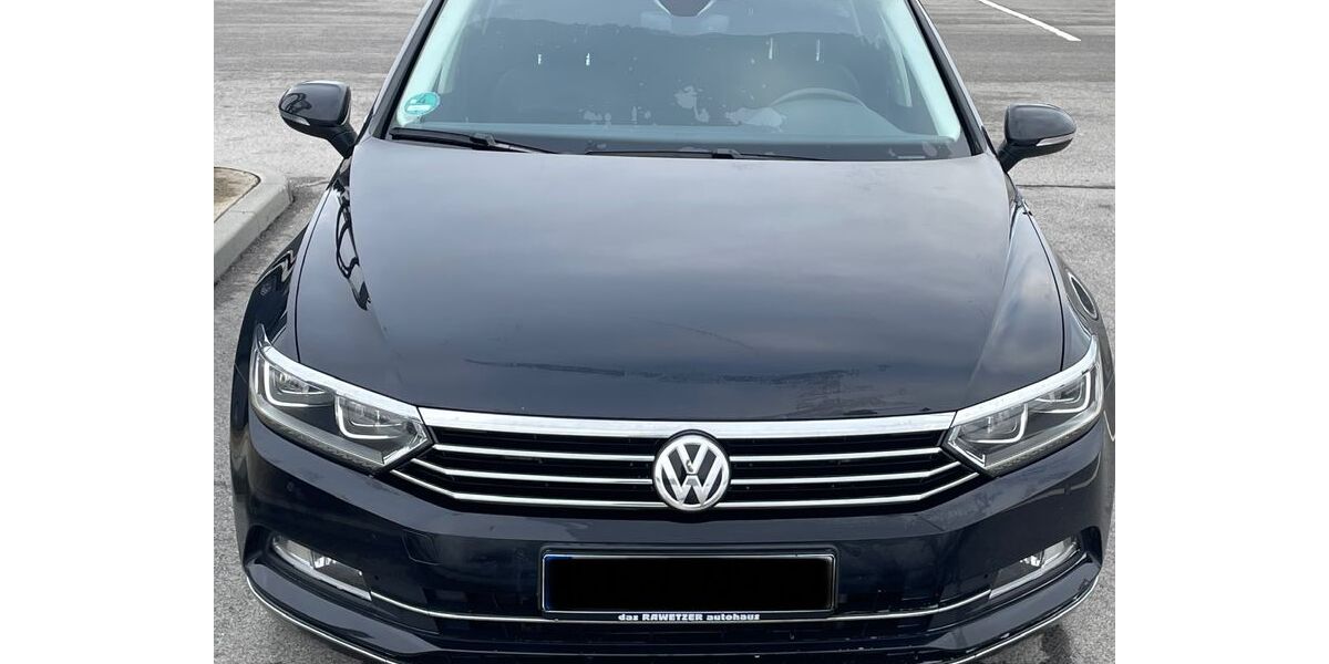 VW Passat Variant 139.000 km 17.750 &euro; Kulmain 95508