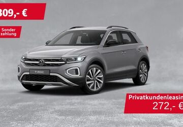 VW T-Roc 14.671 km 24.450 &euro; Kulmbach 95326