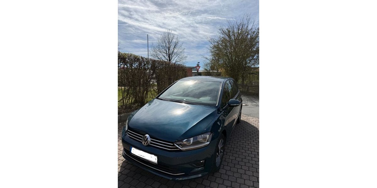 VW Golf Sportsvan 95.185 km 12.000 &euro; Bayreuth 95445