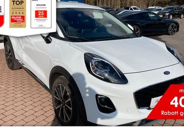 Ford Puma 61.200 km 15.890 &euro; Eschenbach 92676