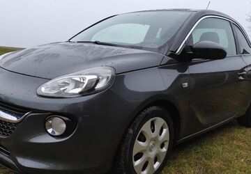 Opel Adam 80.700 km 9.800 &euro; Pegnitz 91257