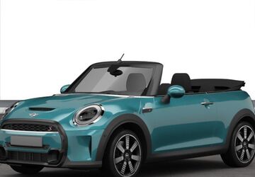 Mini Cooper Cabrio 51.600 km 26.880 &euro; Bayreuth 95445