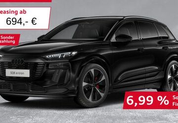 Audi SQ6 e-tron 12.676 km 82.630 &euro; Bayreuth 95448