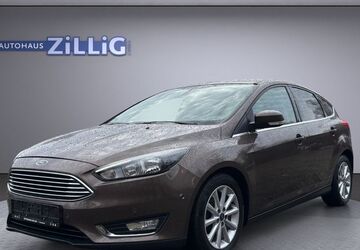 Ford Focus 84.000 km 8.990 &euro; Kulmbach 95326