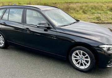 BMW 320 164.000 km 14.900 &euro; Bayreuth 95445