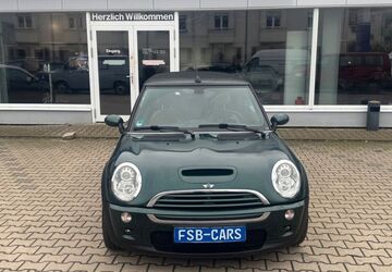 Mini Cooper S 217.000 km 5.500 &euro; Heinersreuth 95500