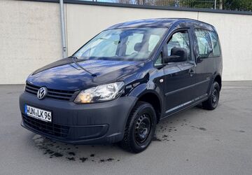 VW Caddy 145.000 km 5.000 &euro; Tröstau 95709