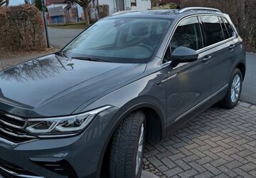 VW Tiguan 95.150 km 24.900 &euro; Bayreuth 95445