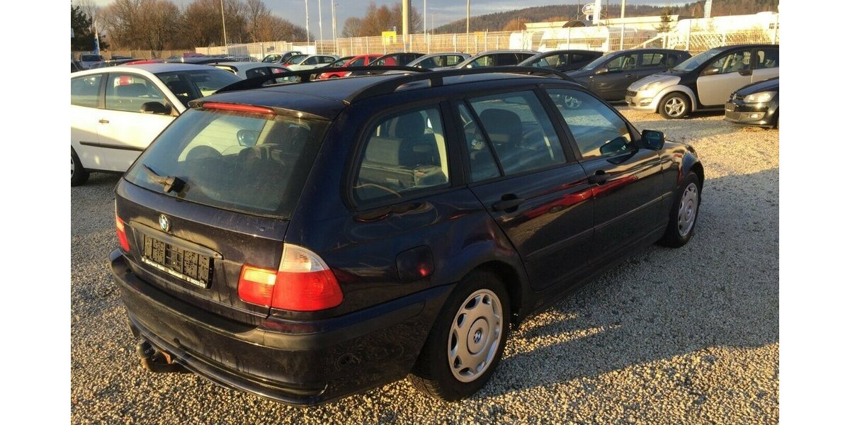 BMW 318 318i Edition Exclusive mit Gasanlage! 250.000 km 650 &euro; Himmelkron 95502