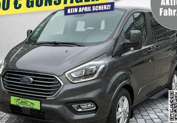 Ford Tourneo Custom 73.770 km 34.990 &euro; Bayreuth 95445