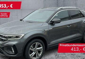 VW T-Roc 52.650 km 26.830 &euro; Bayreuth 95448