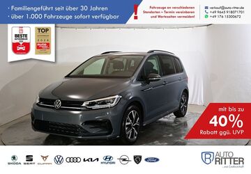 VW Touran 11.000 km 37.990 &euro; Eschenbach 92676