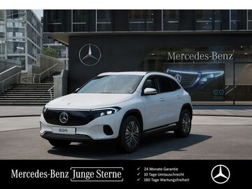 Gebrauchte Mercedes-Benz EQA