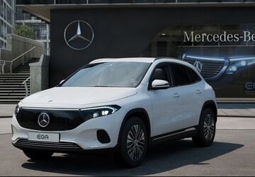 Mercedes-Benz EQA 16.078 km 37.884 &euro; Bayreuth 95448