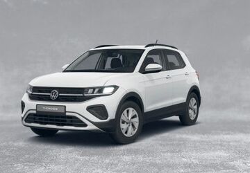 VW T-Cross 10.324 km 19.330 &euro; Bayreuth 95448