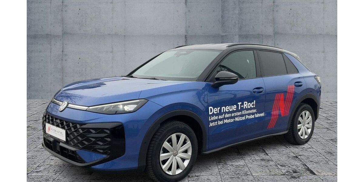 VW T-Roc 10.000 km 34.770 &euro; Bayreuth 95448