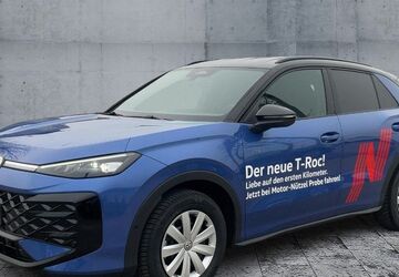 VW T-Roc 15.000 km 34.770 &euro; Bayreuth 95448