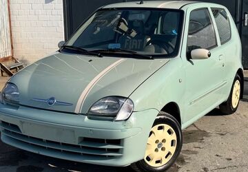 Fiat Seicento 177.345 km 1.199 &euro; Bayreuth 95448