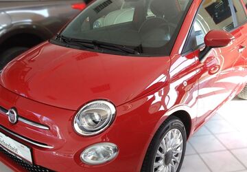 Fiat 500 49.900 km 10.750 &euro; Gefrees 95482