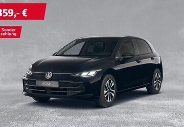 VW Golf 8.392 km 26.930 &euro; Bayreuth 95448