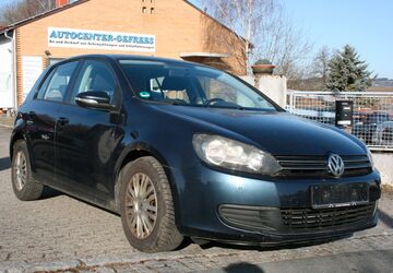 VW Golf 116.000 km 2.990 &euro; Gefrees 95482