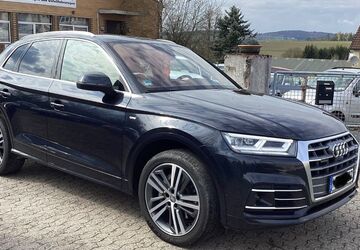 Audi Q5 122.000 km 32.500 &euro; Gefrees 95482
