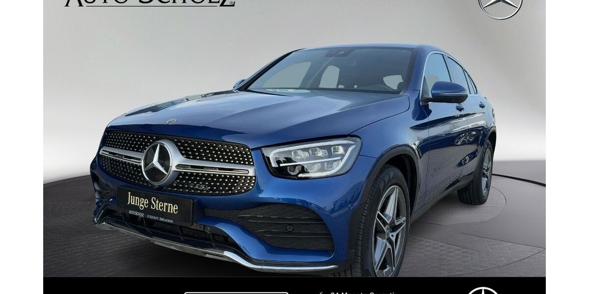 Mercedes-Benz GLC 300 85.578 km 53.972 &euro; Bayreuth 95448