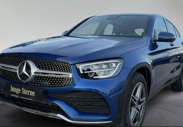 Mercedes-Benz GLC 300 85.578 km 54.653 &euro; Bayreuth 95448