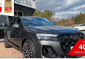 Audi Q7 6.000 km 91.990 &euro; Eschenbach 92676