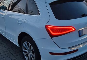 Audi Q5 157.000 km 17.500 &euro; Bayreuth 95445