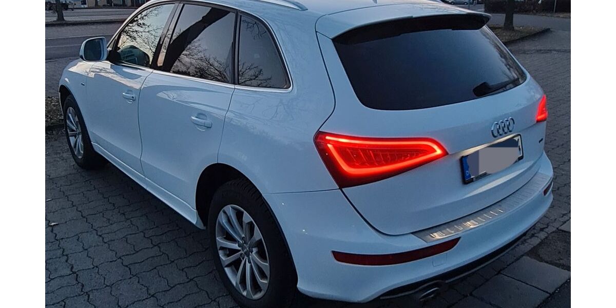 Audi Q5 157.000 km 17.500 &euro; Bayreuth 95445