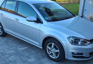VW Golf 190.000 km 9.490 &euro; Plankenfels 95515