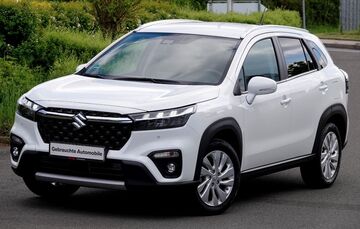 Gebrauchte Suzuki S-Cross