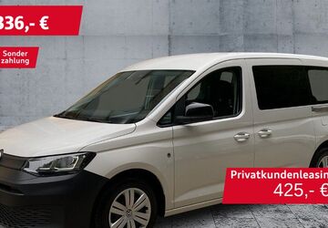 VW Caddy Maxi 84.729 km 23.400 &euro; Bayreuth 95448