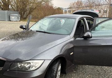 BMW 320 243.000 km 1.950 &euro; Bayreuth 95444